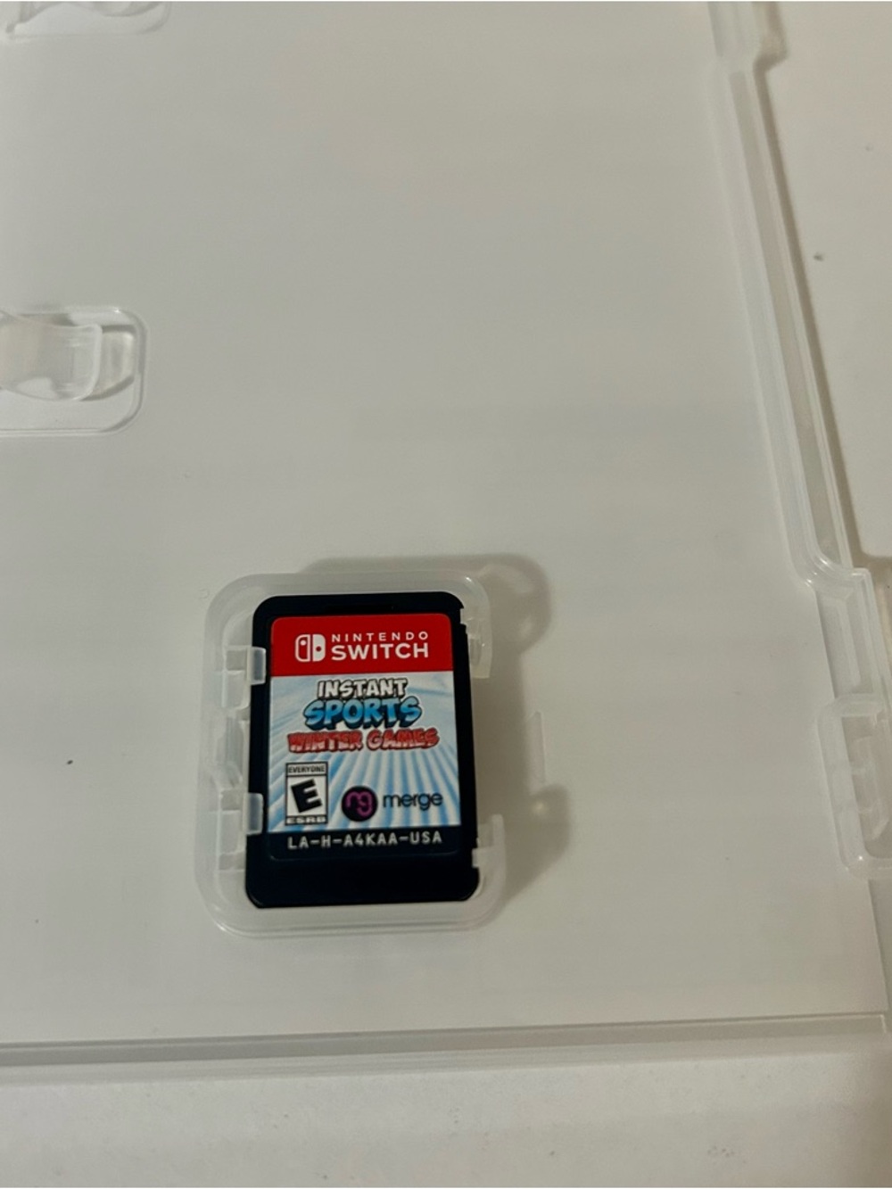 Nintendo Switch Instant Sports: Winter Games - Picture 5 of 5